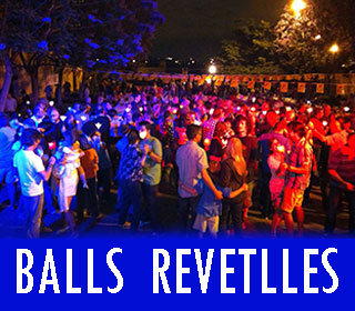 Balls i Revetlles - Música en viu